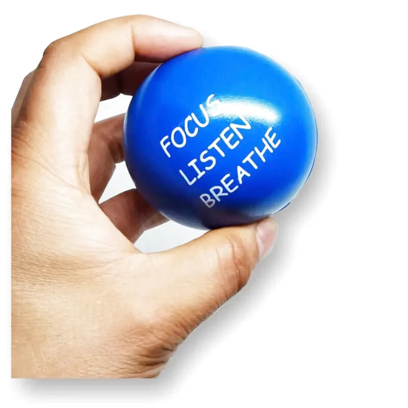 Balle Anti Stress TDAH