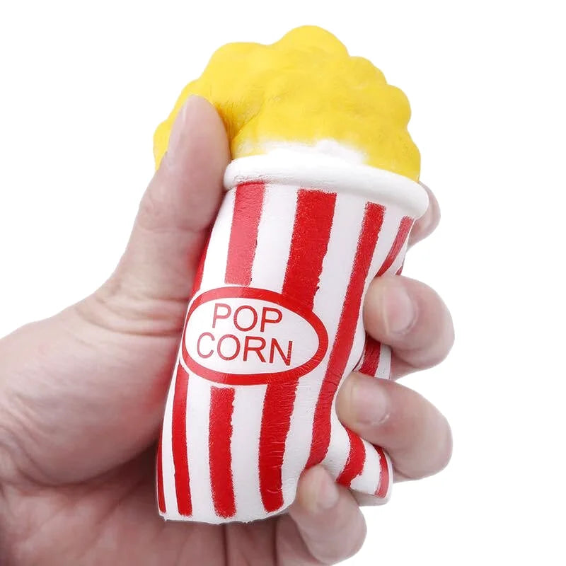 Squishy Popcorn