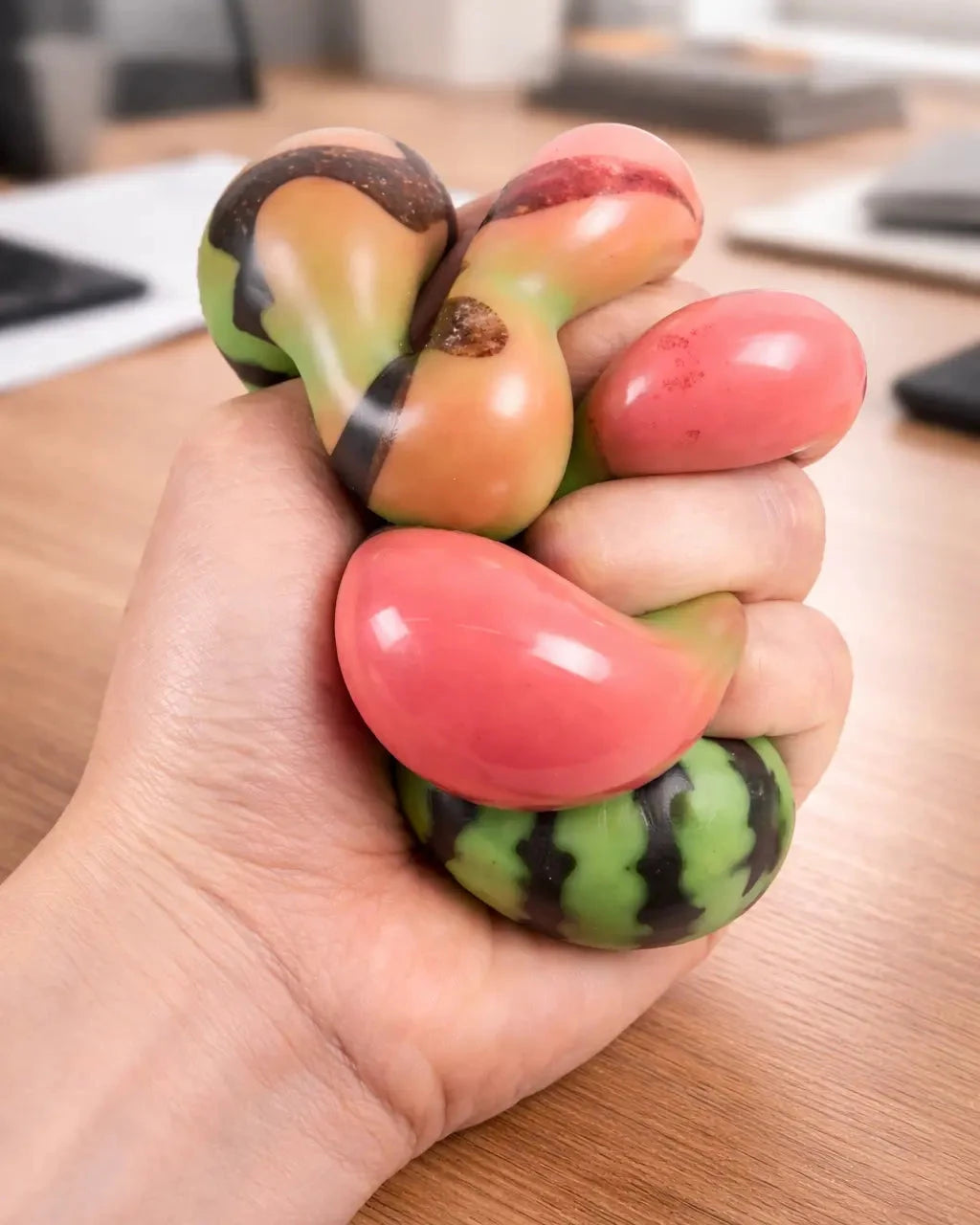 Anti stress pastèque