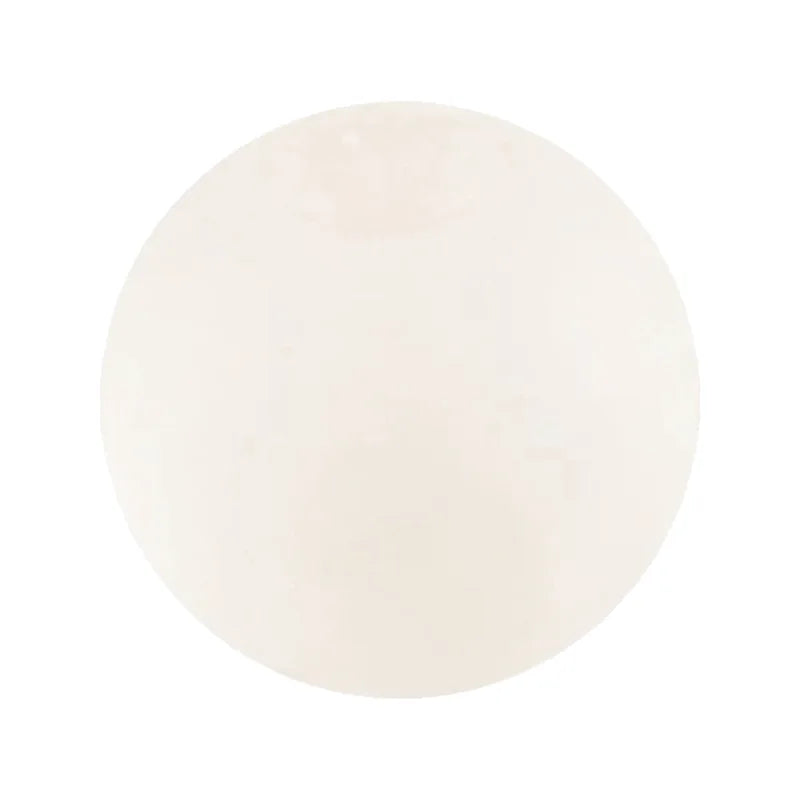 Balle Anti Stress Molle Blanc