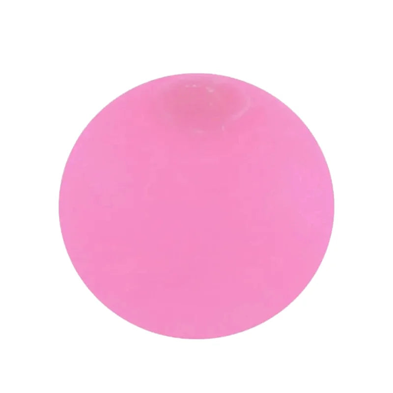 Balle Anti Stress Molle Rose