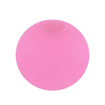 Balle Anti Stress Molle Rose