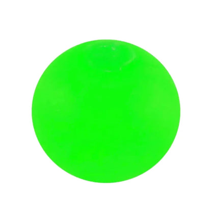 Balle Anti Stress Molle vert