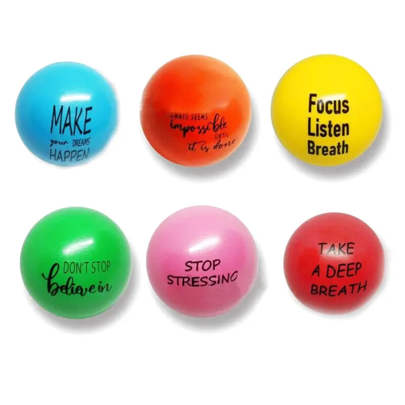 Balle Anti Stress TDAH