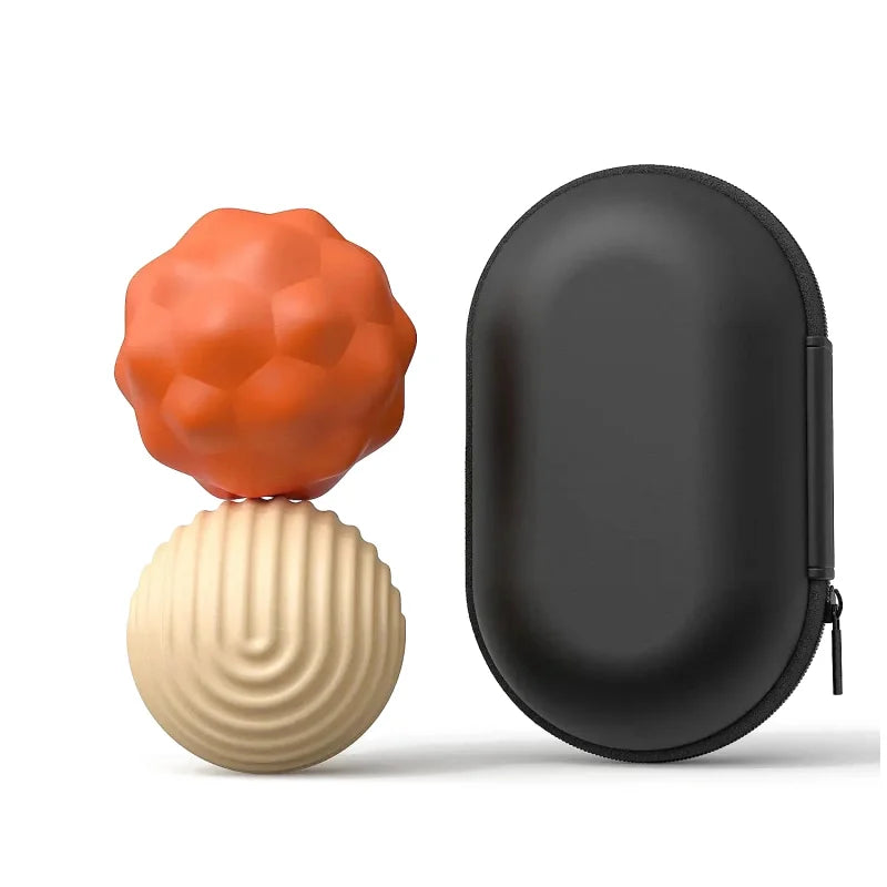 Balles Magnétiques orange