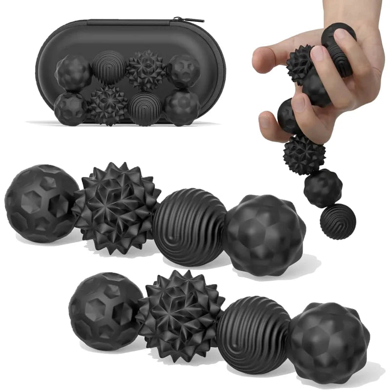 Boules Magnetiques Anti Stress