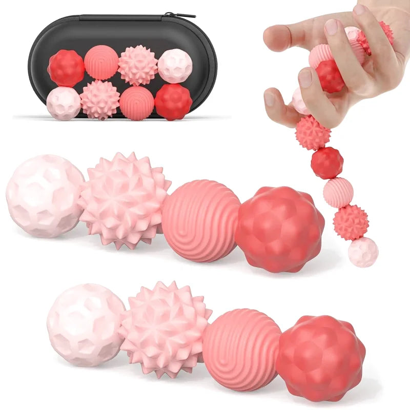 Boules Magnetiques Anti Stress