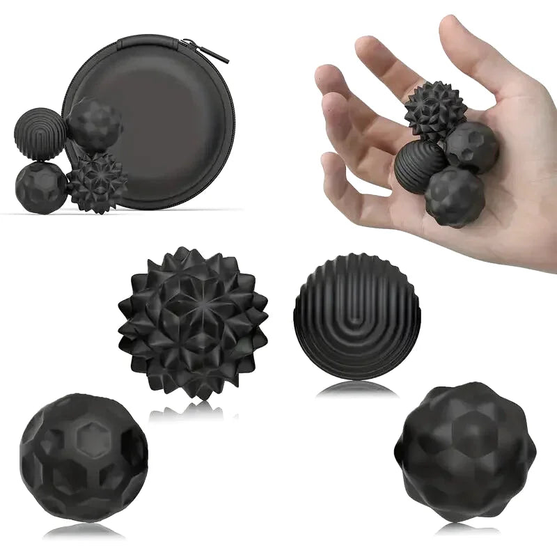Boules Magnetiques Anti Stress