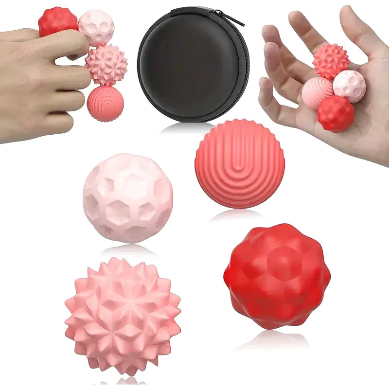 Boules Magnetiques Anti Stress