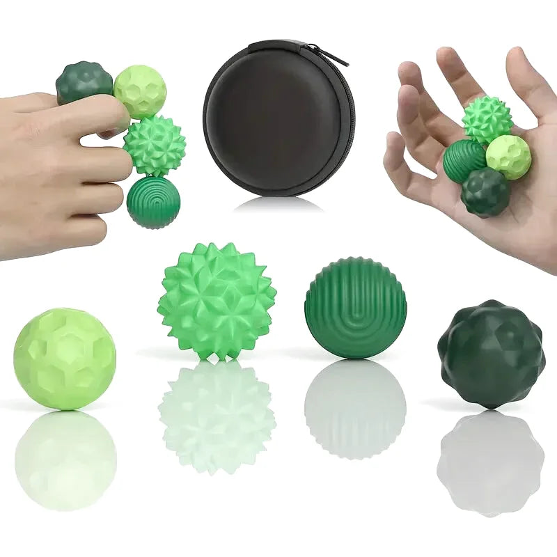 Boules Magnetiques Anti Stress