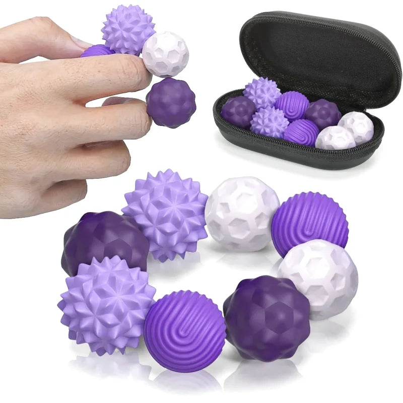 Boules Magnetiques Anti Stress