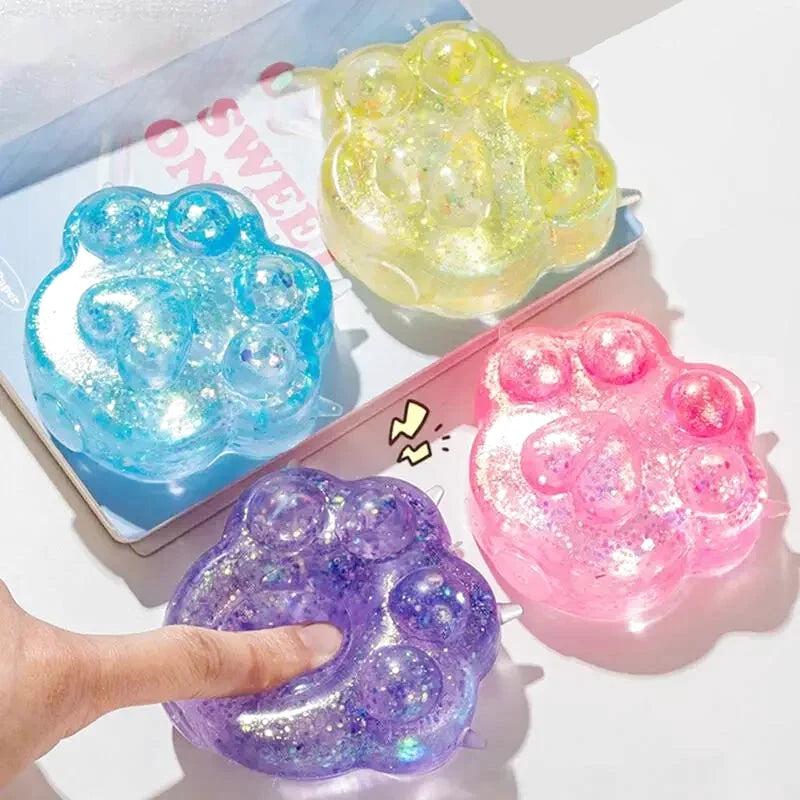 Patte De Chat Anti Stress