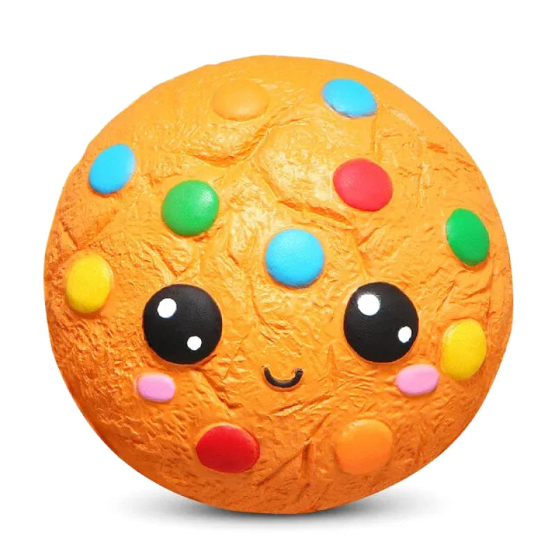 Squishy Cookies