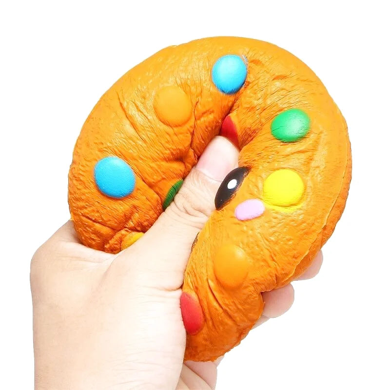 Squishy Cookies