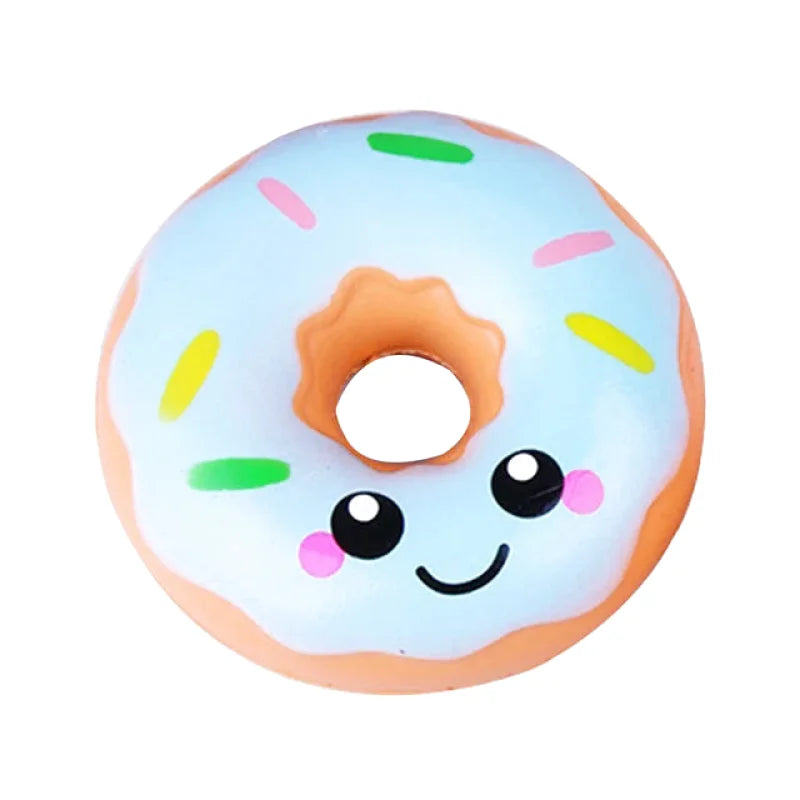 Squishy Donut bleu