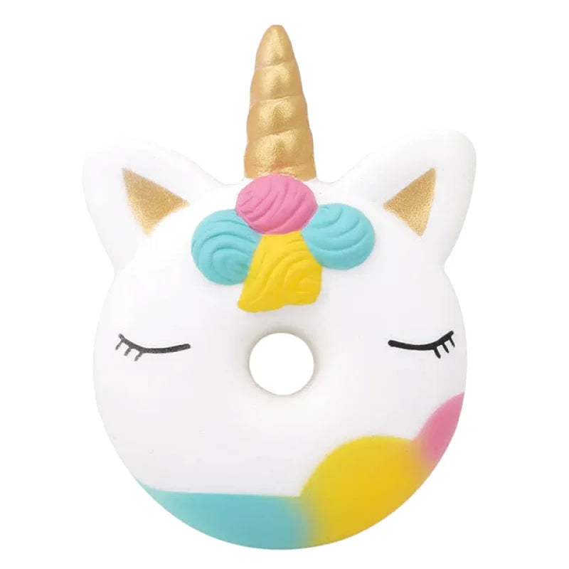 Squishy Donut Licorne