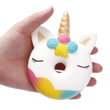 Squishy Donut Licorne