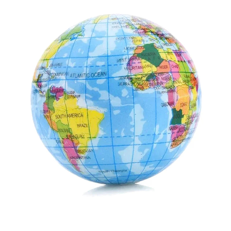 Squishy Globe Terrestre