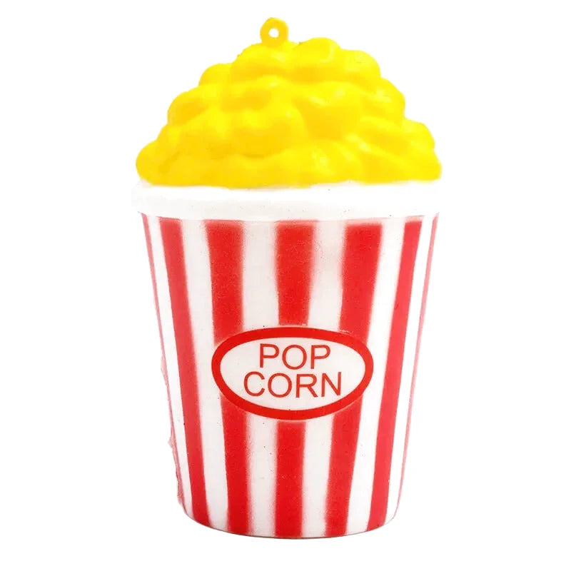 Squishy Popcorn