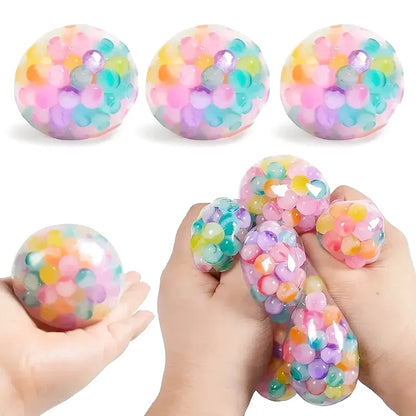 Balle Anti Stress Bille