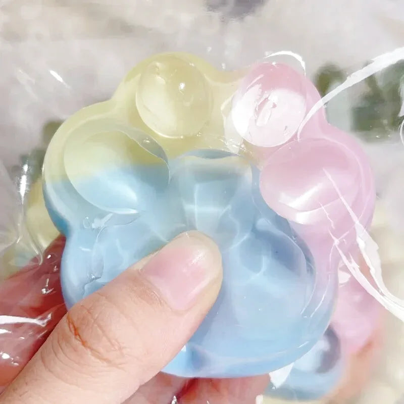 Balle Anti Stress Chat