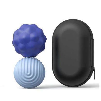 Balles Magnétiques Bleu