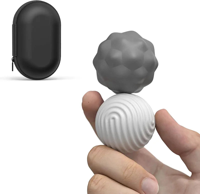 Balles Magnétiques gris