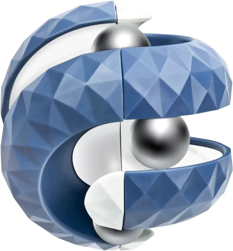 Jouet Anti Stress Enfant Bleu