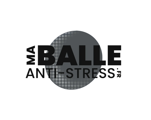 Logo Ma Balle Anti Stress